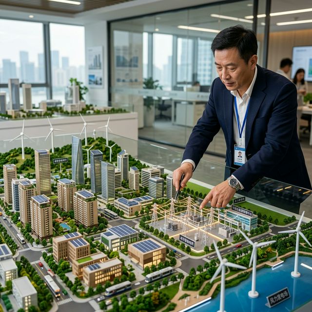 全产业链电力规划与设计